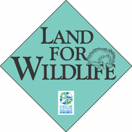 Land For Wildlife Logo
