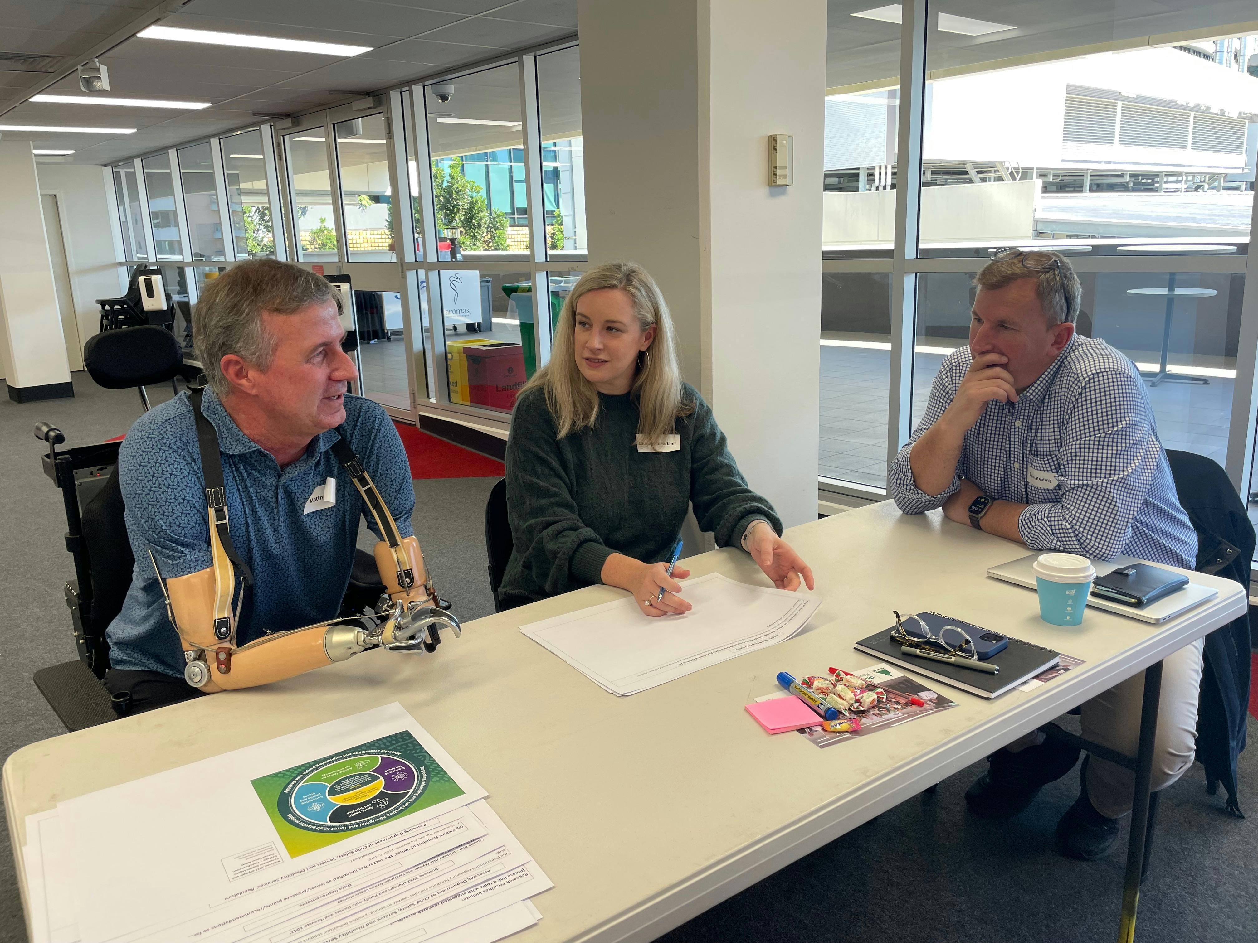 QDRN 2024 Brisbane workshop hosted at the Griffith University, South Bank Campus.