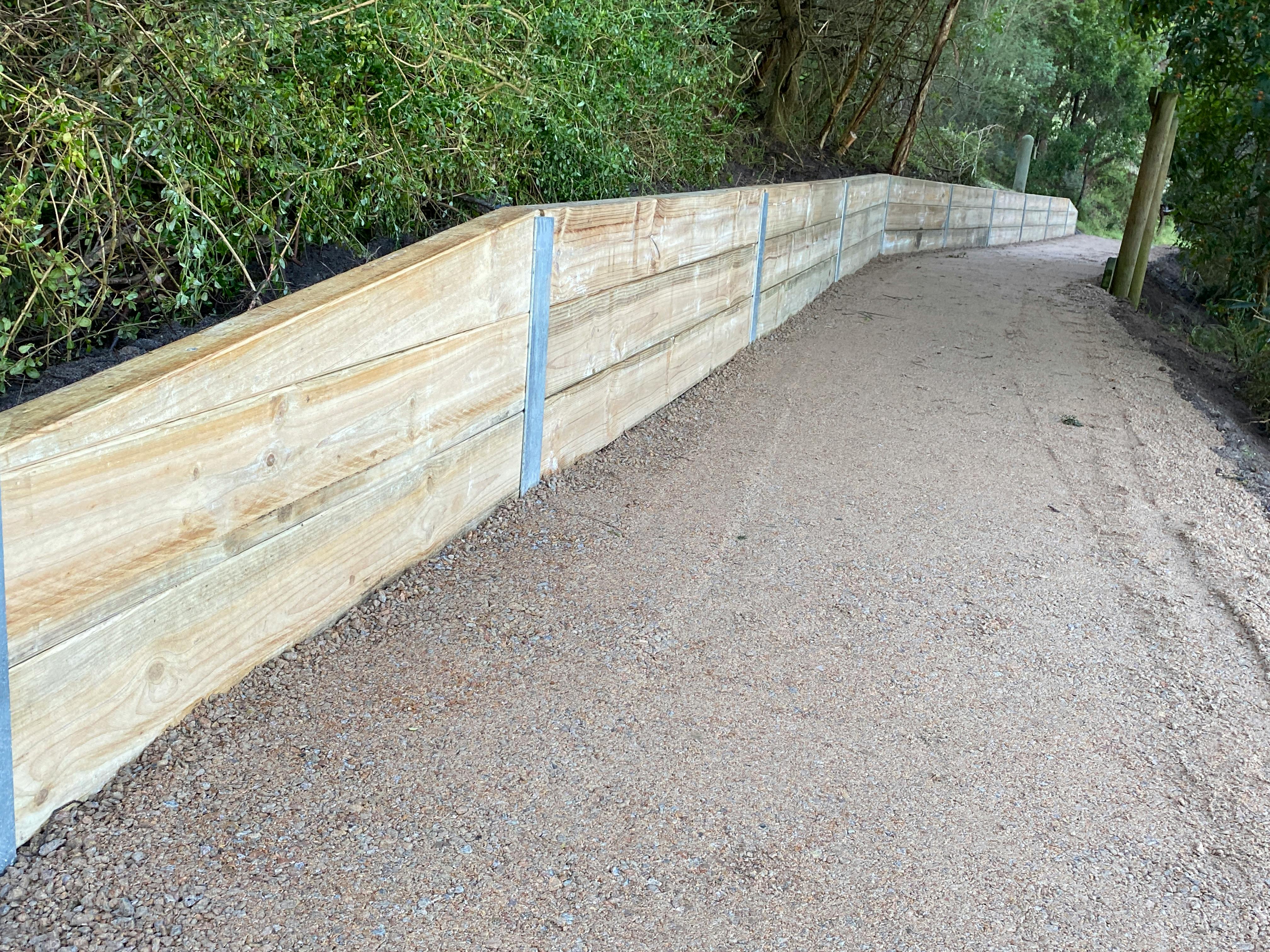 Dinni Birraark Walk Trail Extension 
