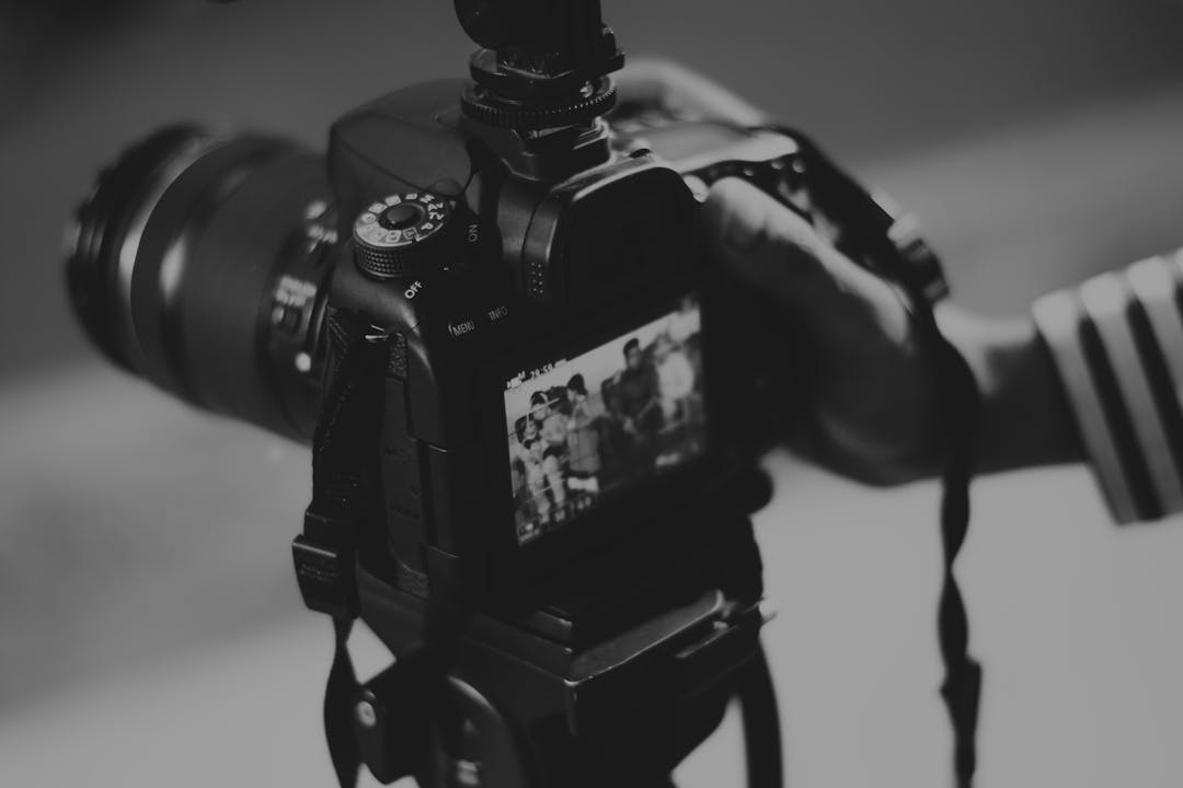 Do you want to be a local moviestar?