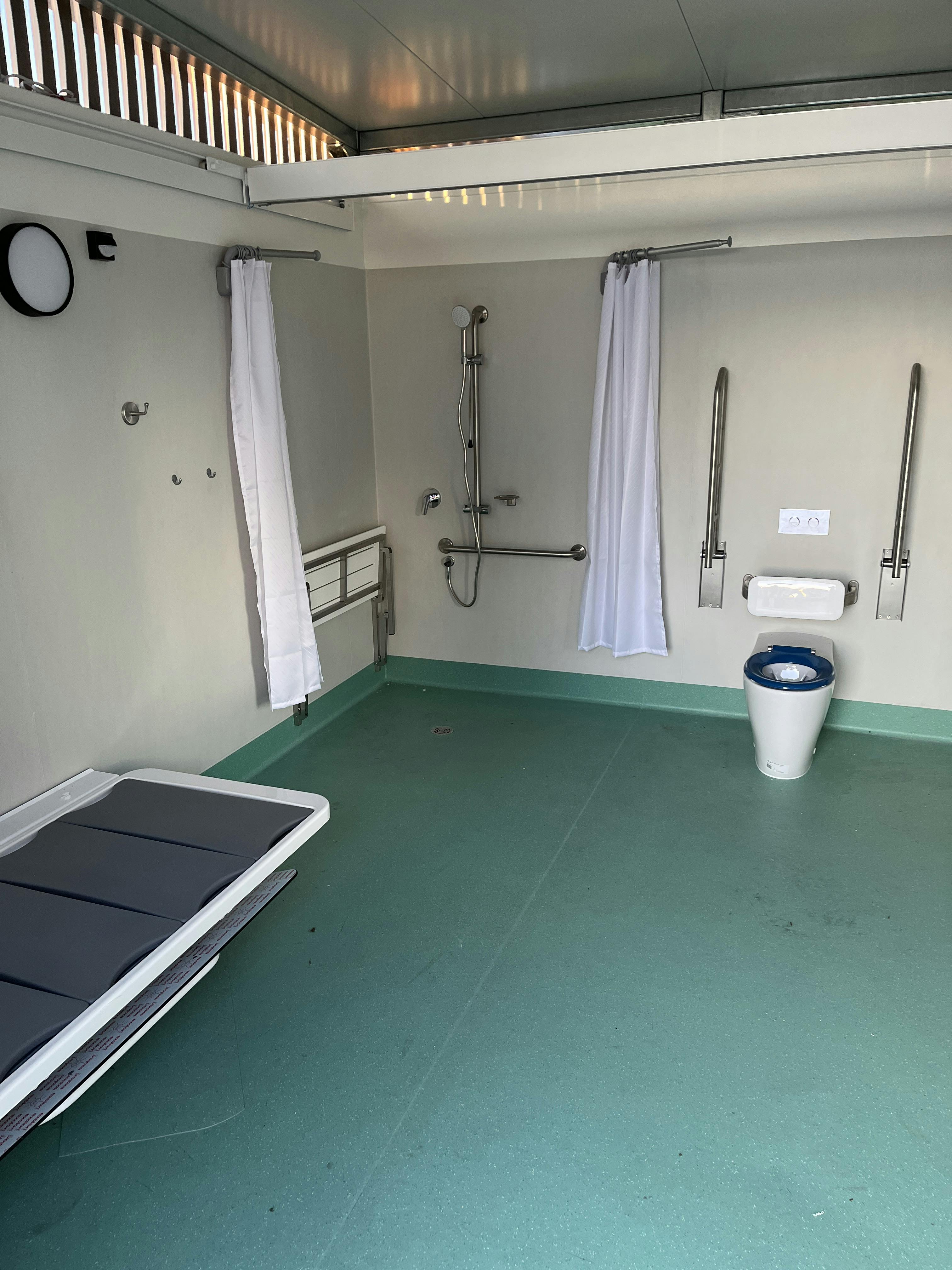Lakes Entrance Changing Places facility