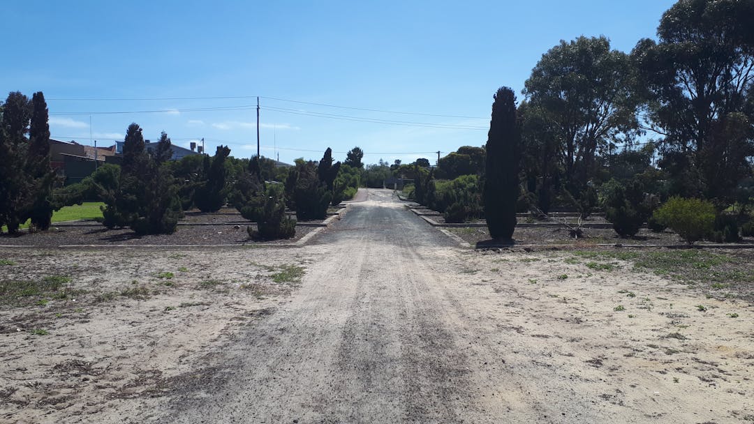 Proposed Location of Possible Co-located Community Building