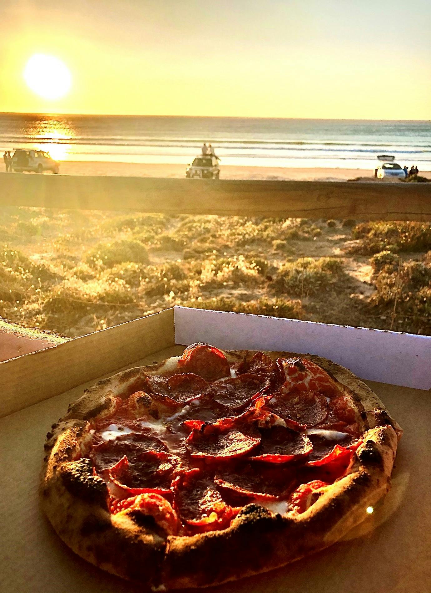 Pizzateca Beach 4