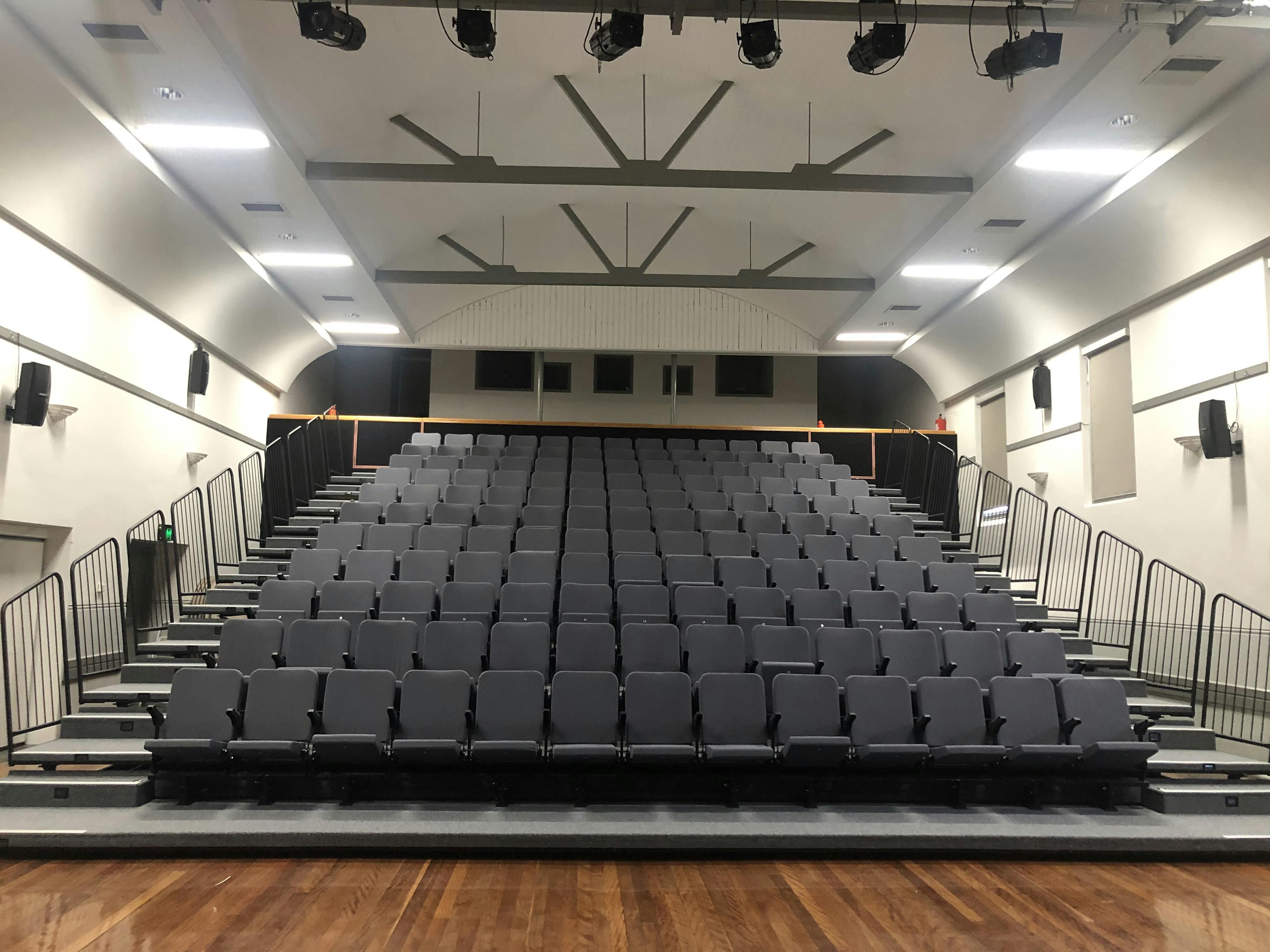 New retractable seating at Naracoorte Town Hall April 2020.jpg