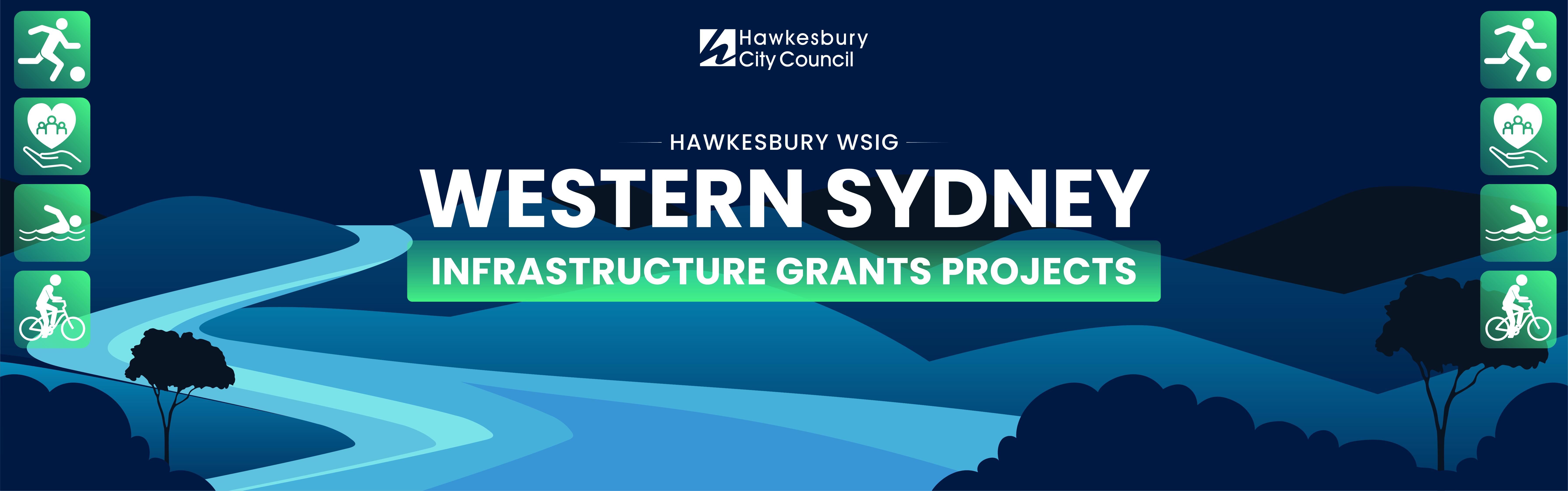 project banner