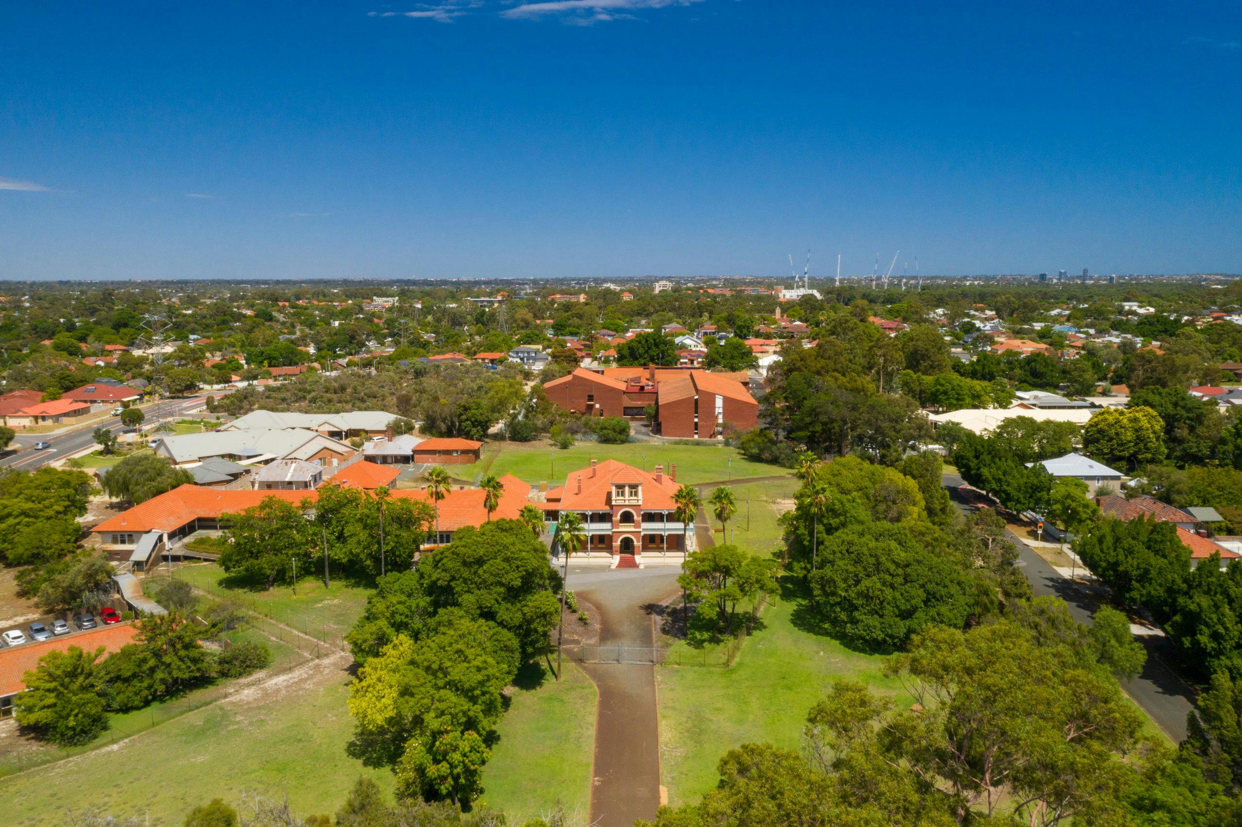 Edward Millen Precinct