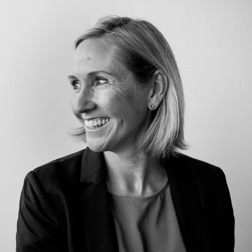 Team member, Jillian Kirwan Lee