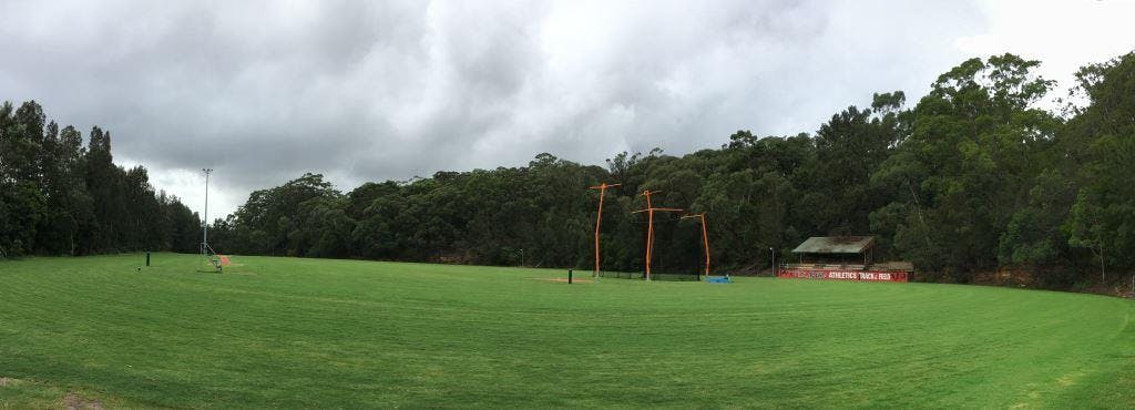 Chatswood Rotary War Memorial Athletic Field 