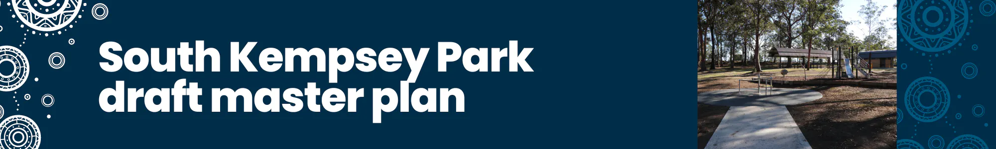 South Kempsey Park Draft Master Plan | Your Say Macleay