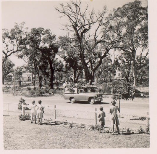 5 TocH Santa Lolly Run, c1960s