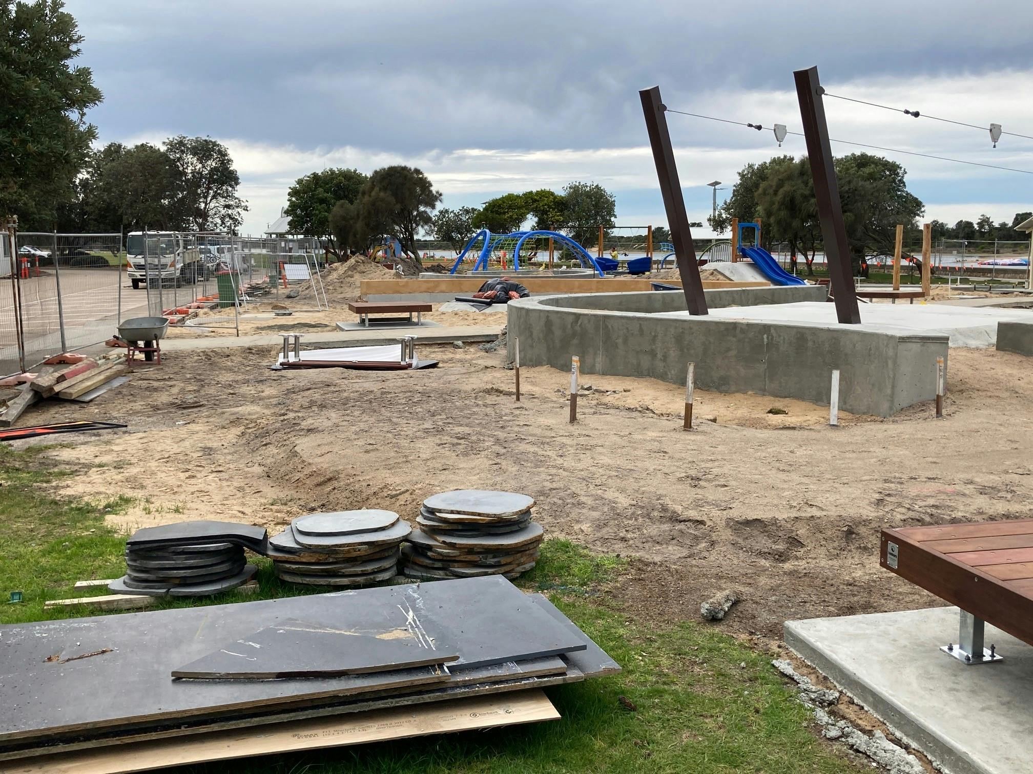 Lakes Entrance Foreshore Park - 20 August 2024 