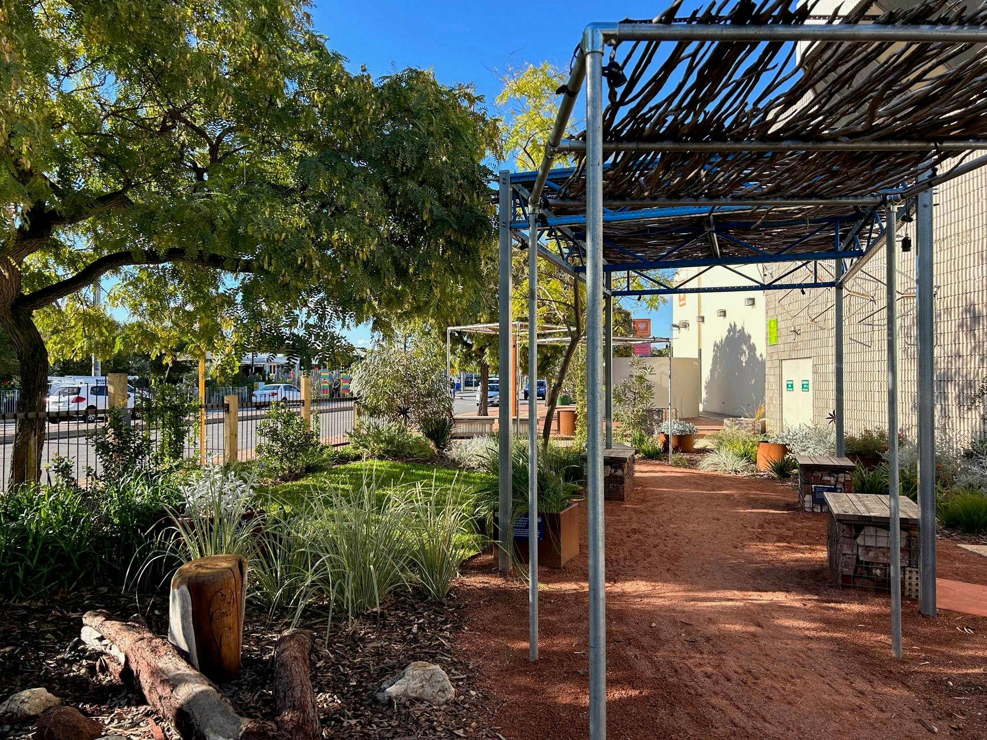 Project 2 After - Morley Library