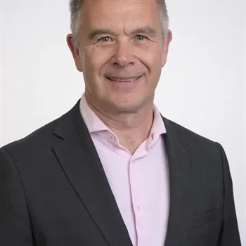 Team member, Shane Marr