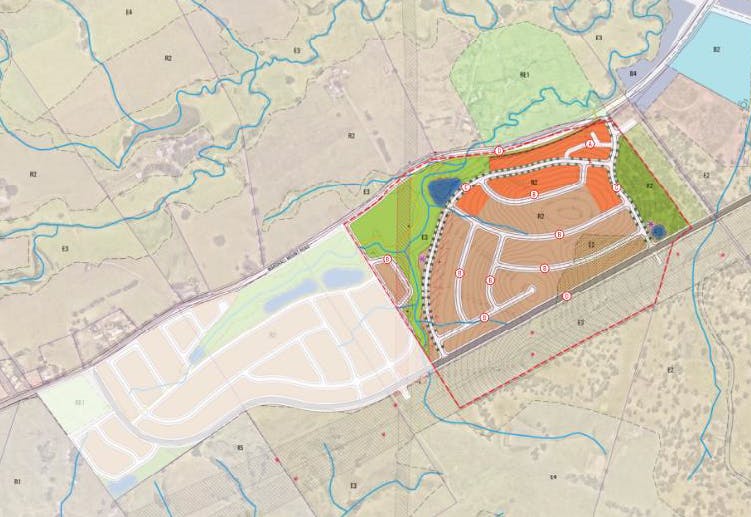 PP-2020/5 Iowna Precinct, Marshall Mount Road, Marshall Mount