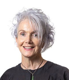 Team member, Denise Kidd