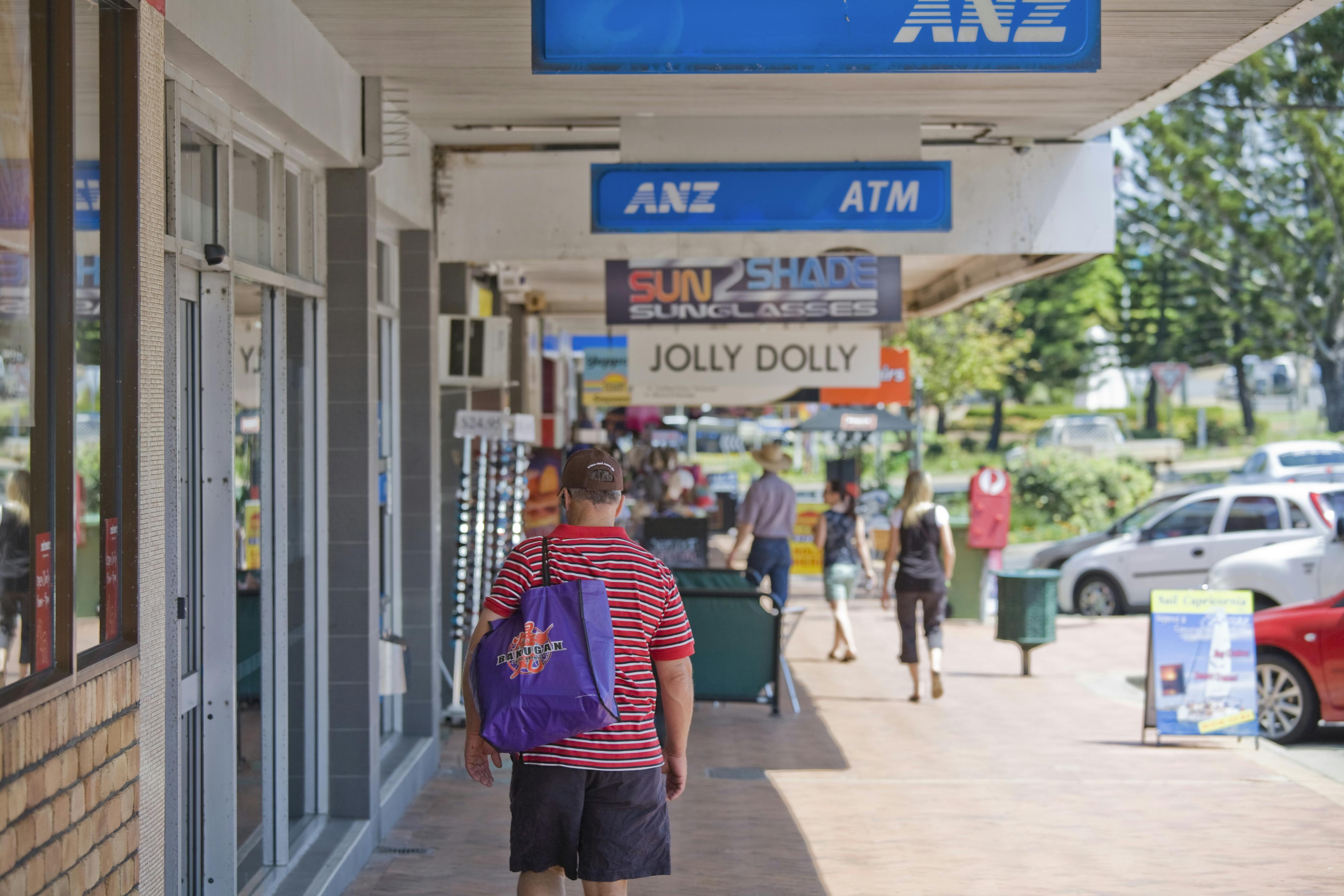 Normanby Street Yeppoon
