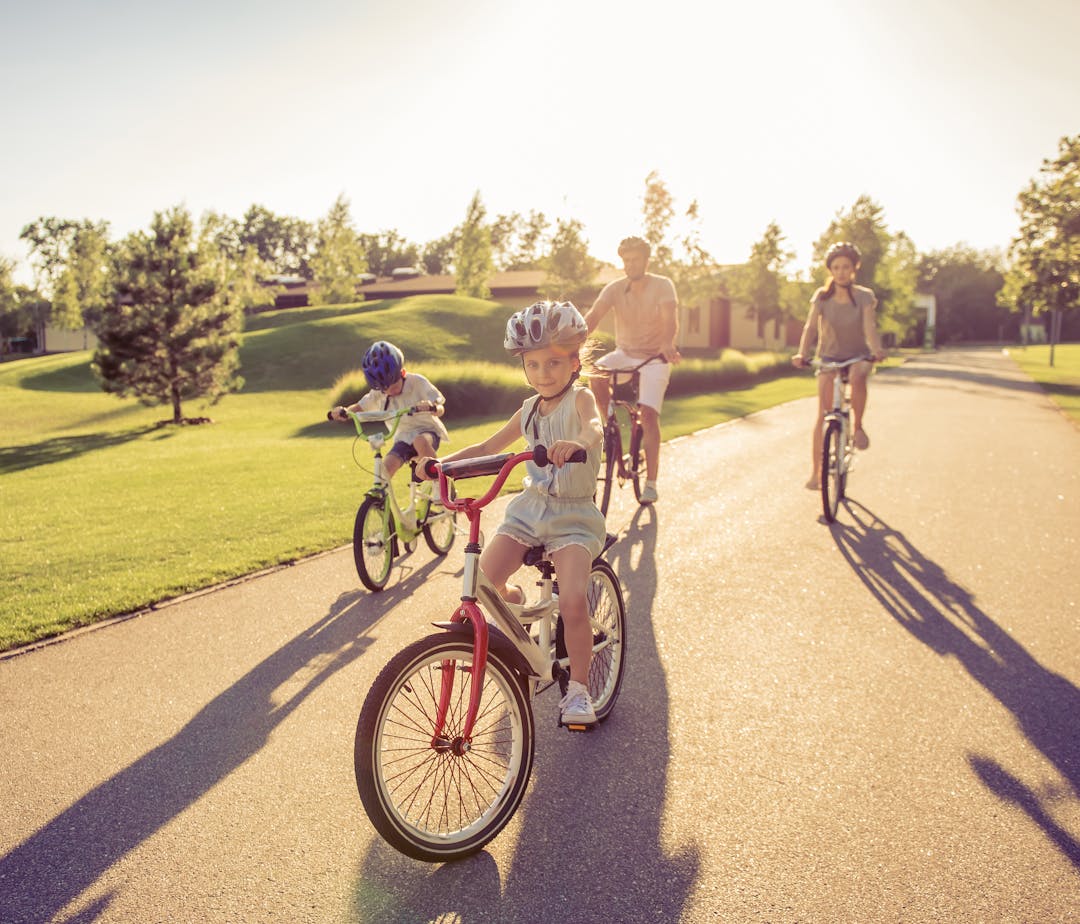 cycling