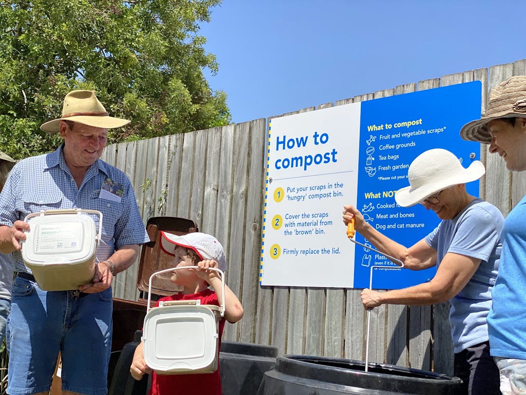 Brisbane Loves Compost Brisbane City Council Your City Your Say