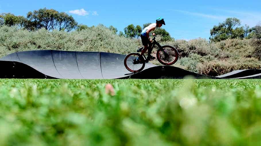 Pump Track *concept only*