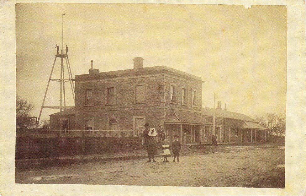 Court House Normanville