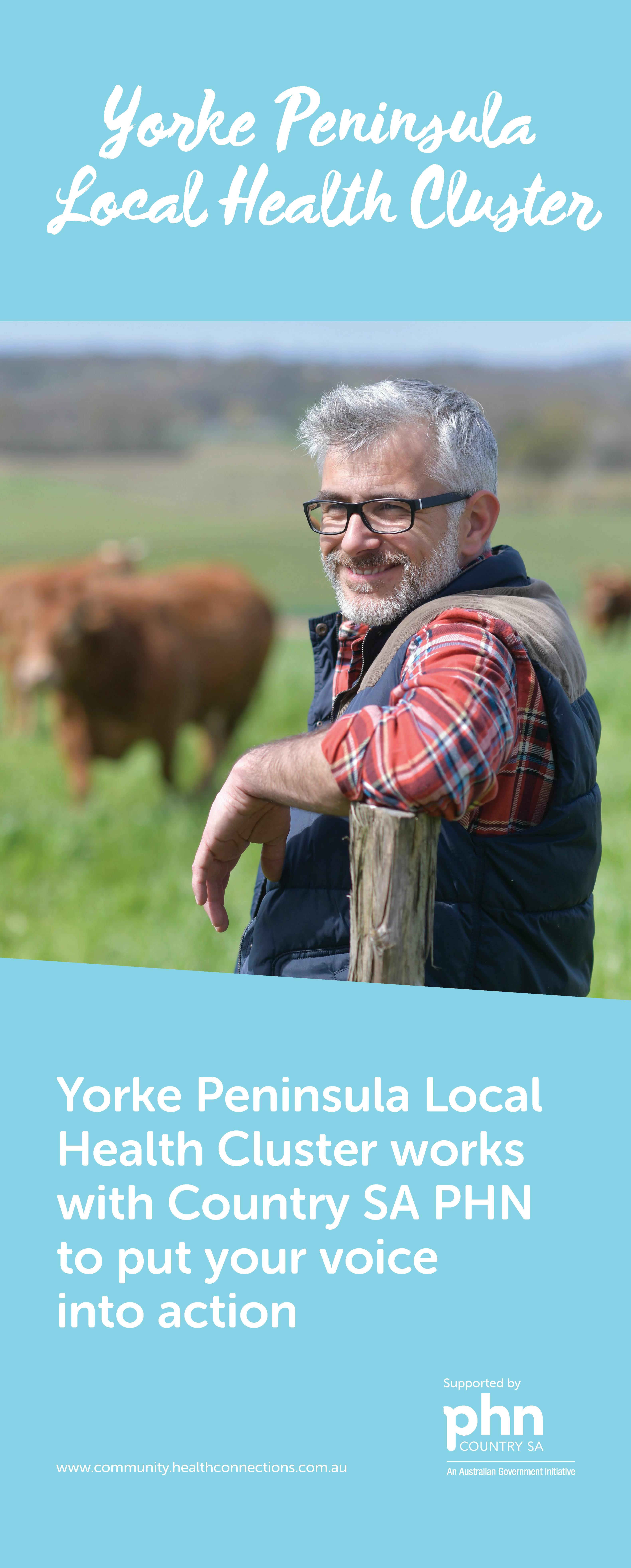 LHC Banner Yorke Peninsula