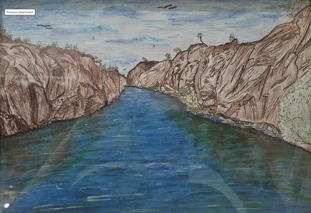 Elektra Schimidt - The River