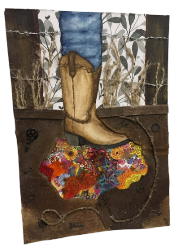 Paige Anderson - Looking Inwards 
