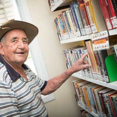 Collinsville Library