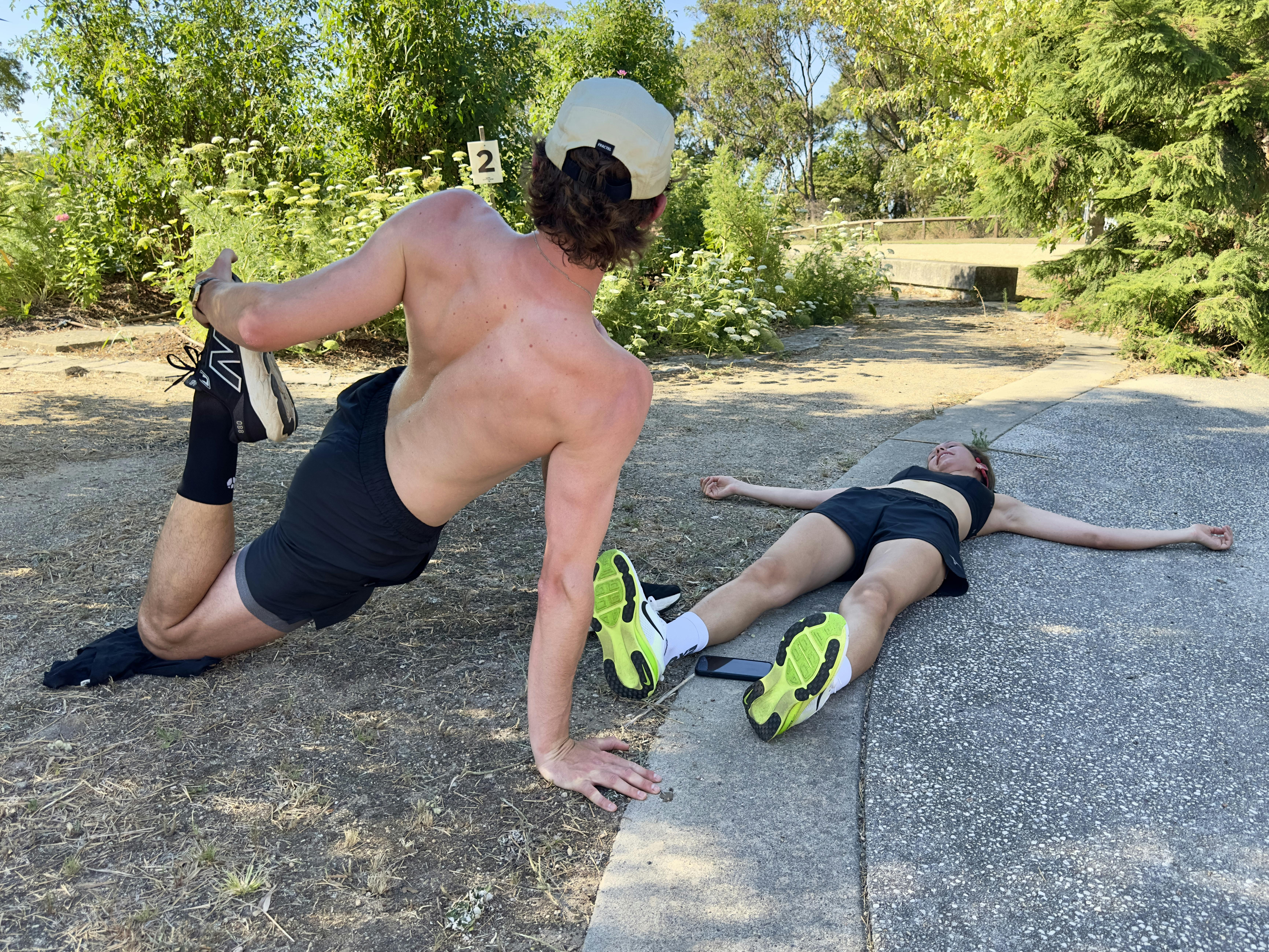 Michael Feeney- Unguarded Moment.jpeg