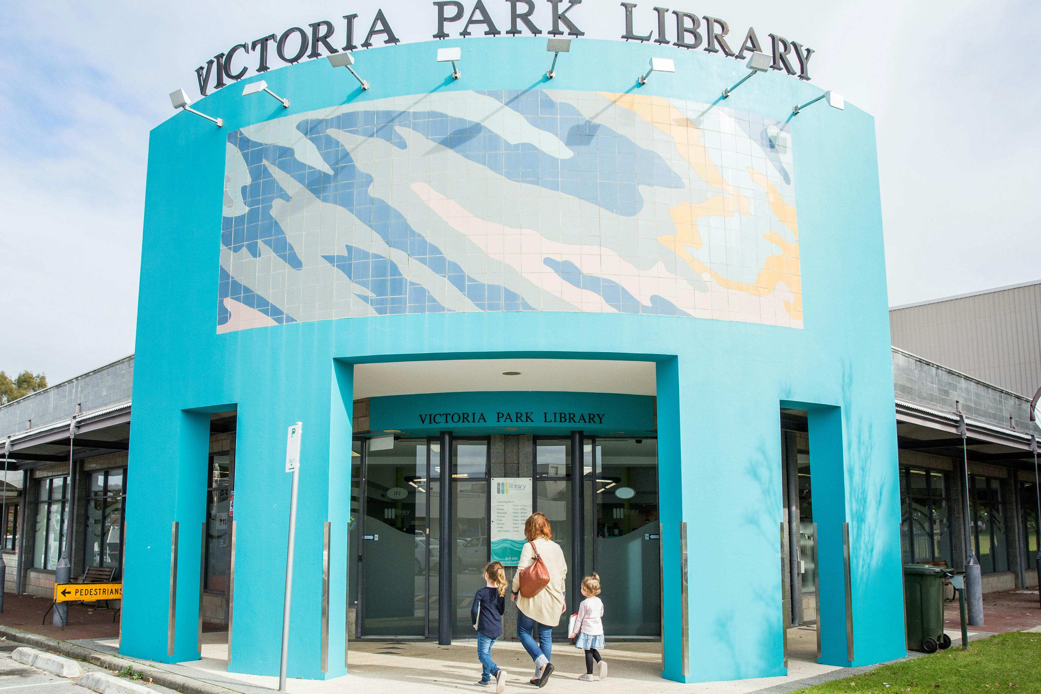 Town of Victoria Park Library