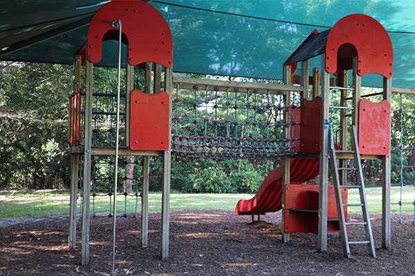 Current playground