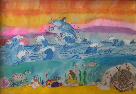 Charlotte O'Brien - Ocean Magic