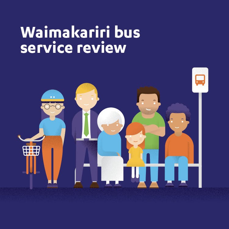 Waimakariri Bus Service Review - Updated Proposals