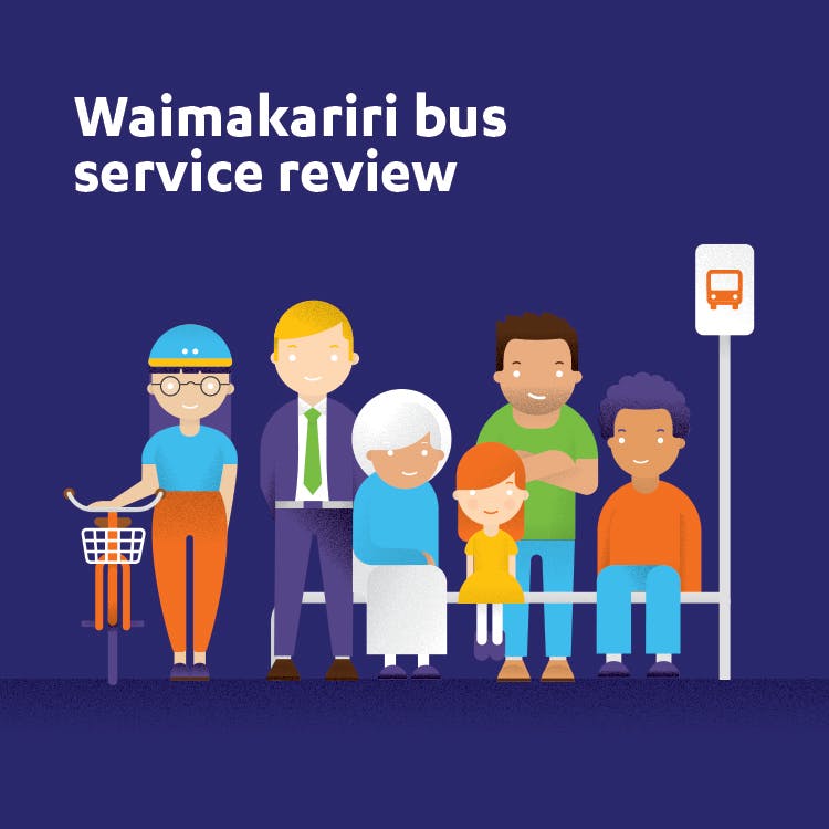 Waimakariri Bus Service Review - Updated Proposals
