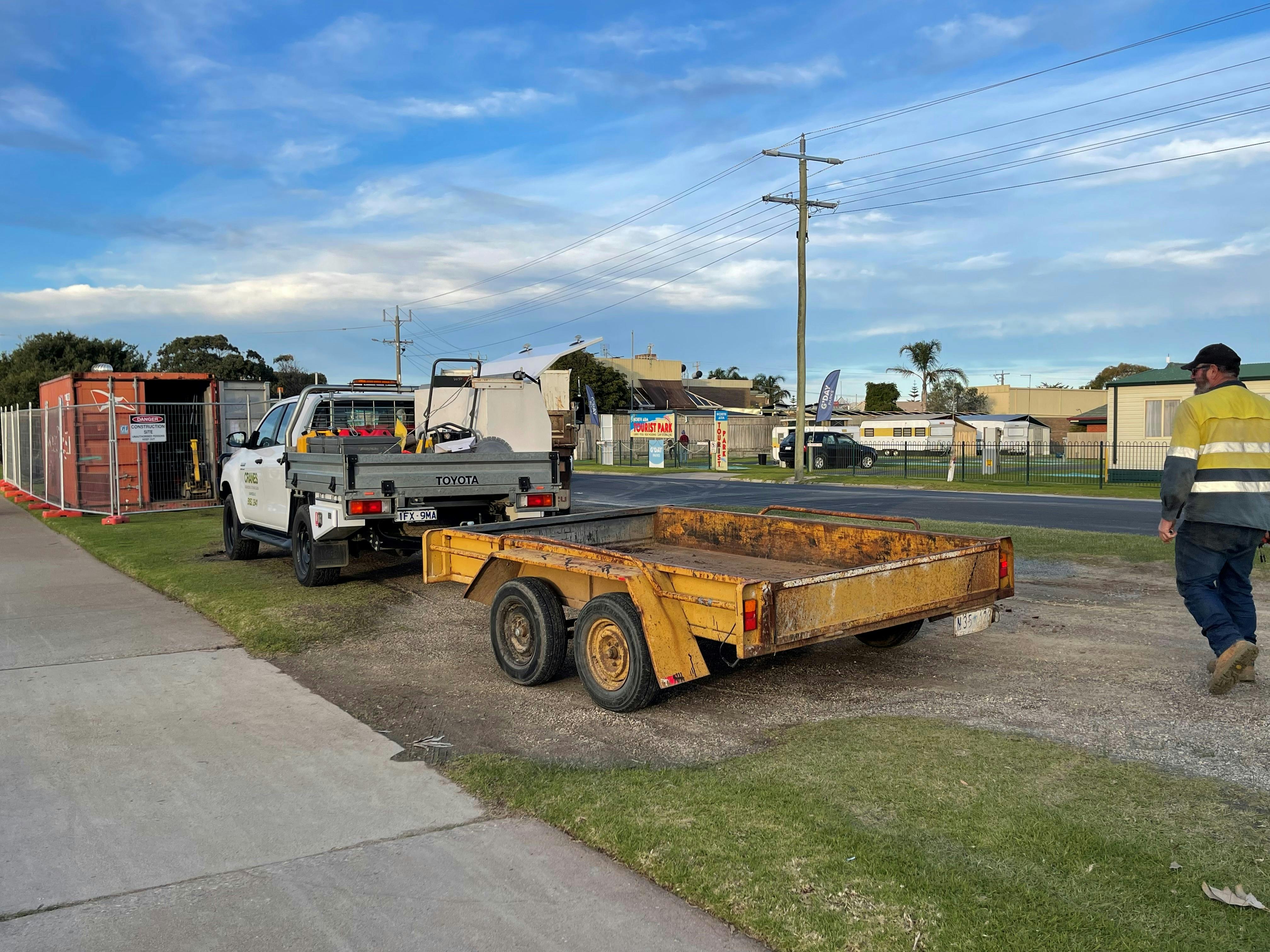 Marine Parade - 24 June 2024