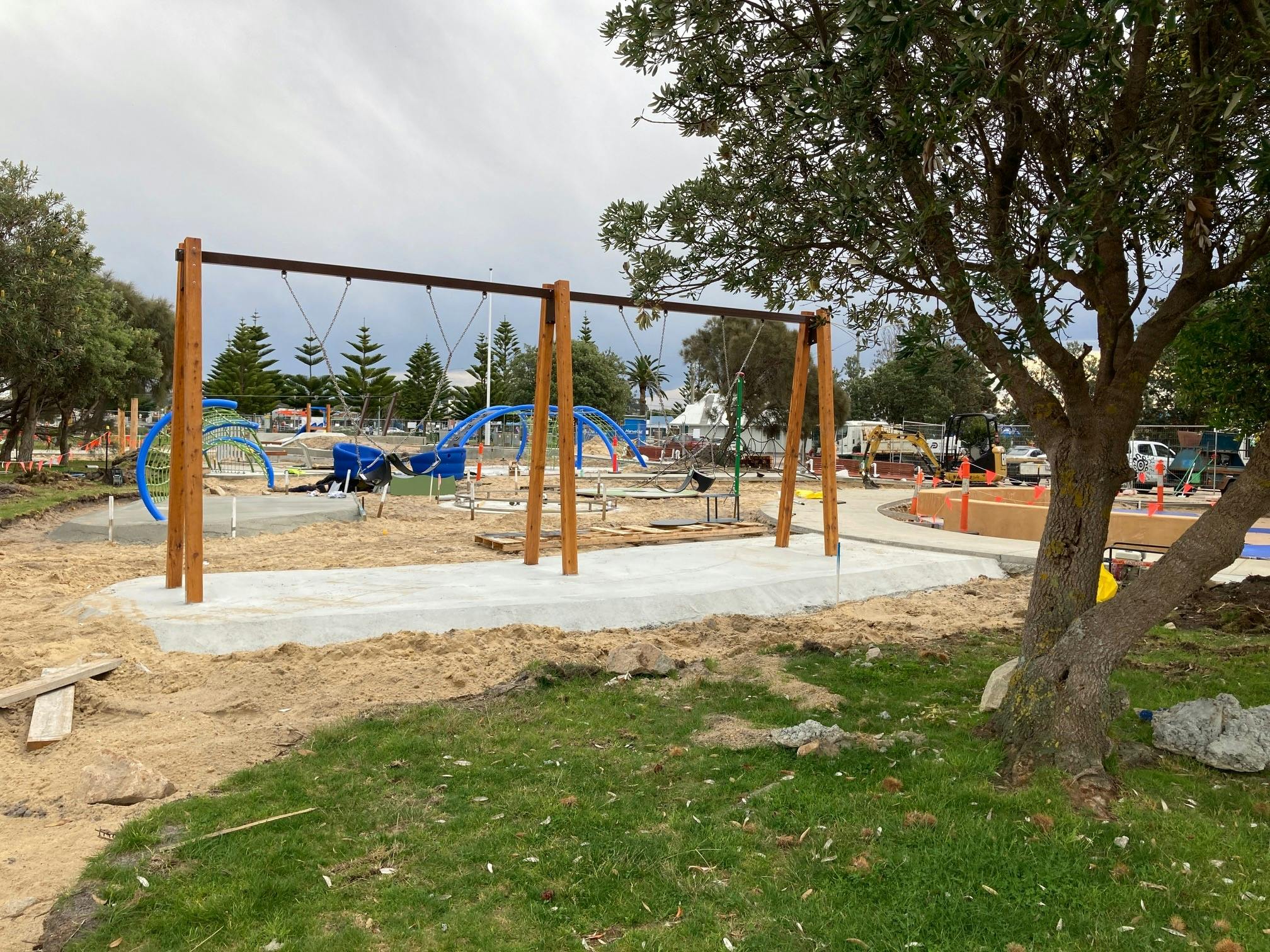 Lakes Entrance Foreshore Park - 20 August 2024 