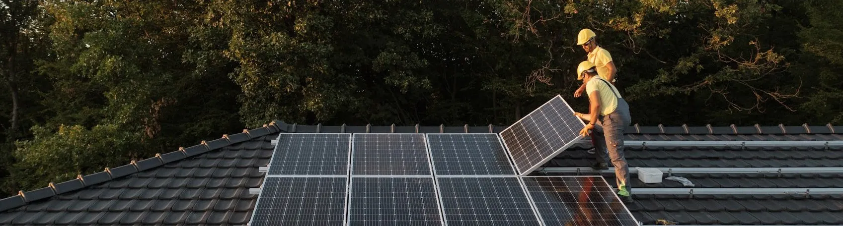 Solar installation