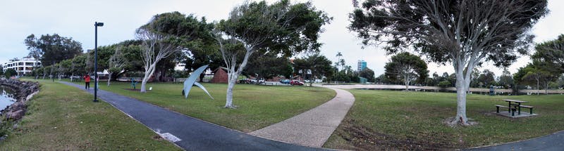 Image From The Existing Cultural Precinct