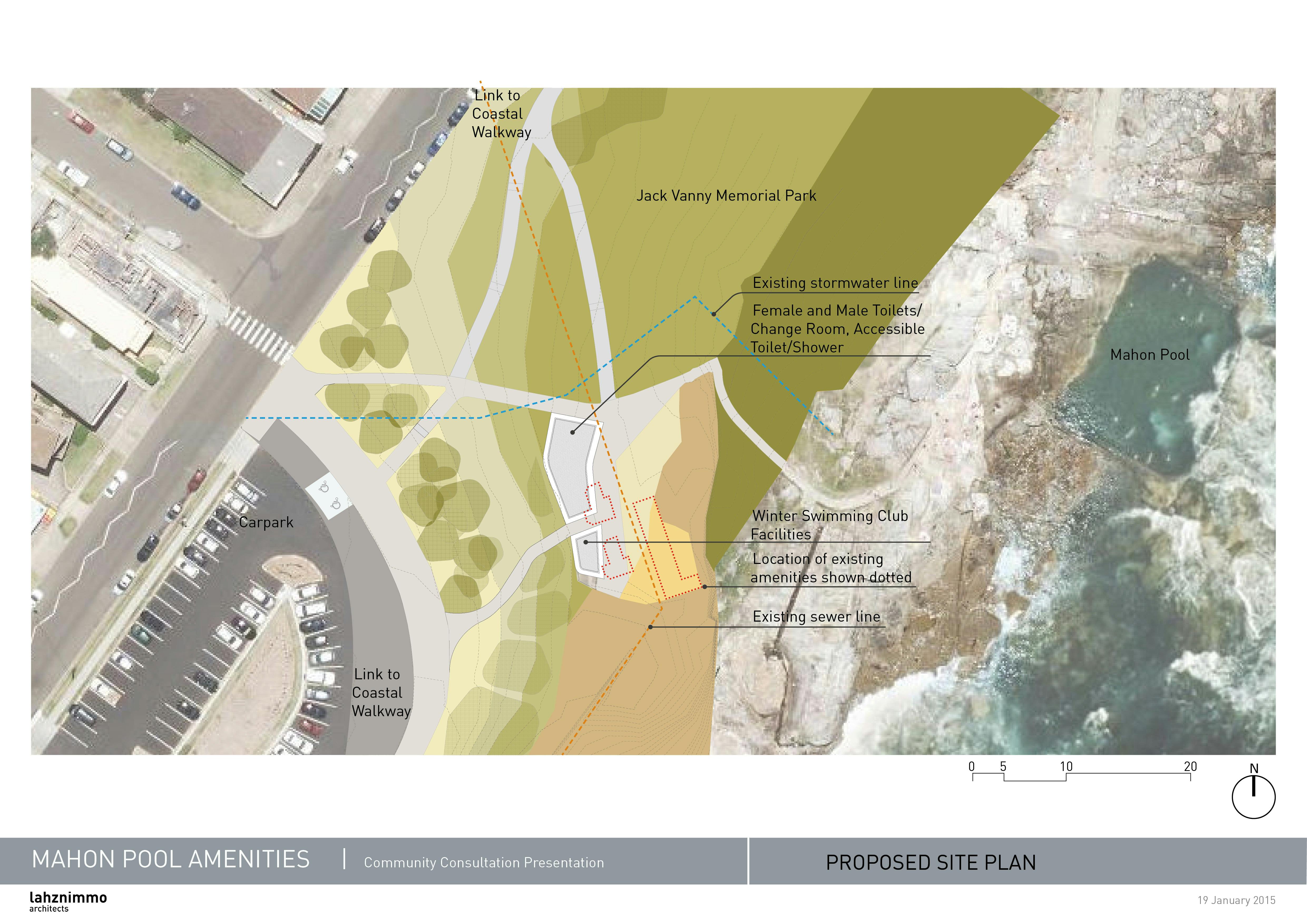 150116 Mahon Pool Amenities   Community Consultation2