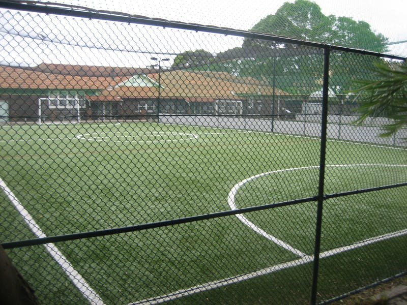 Soccer field