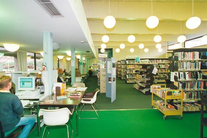 Community   Katoomba Library