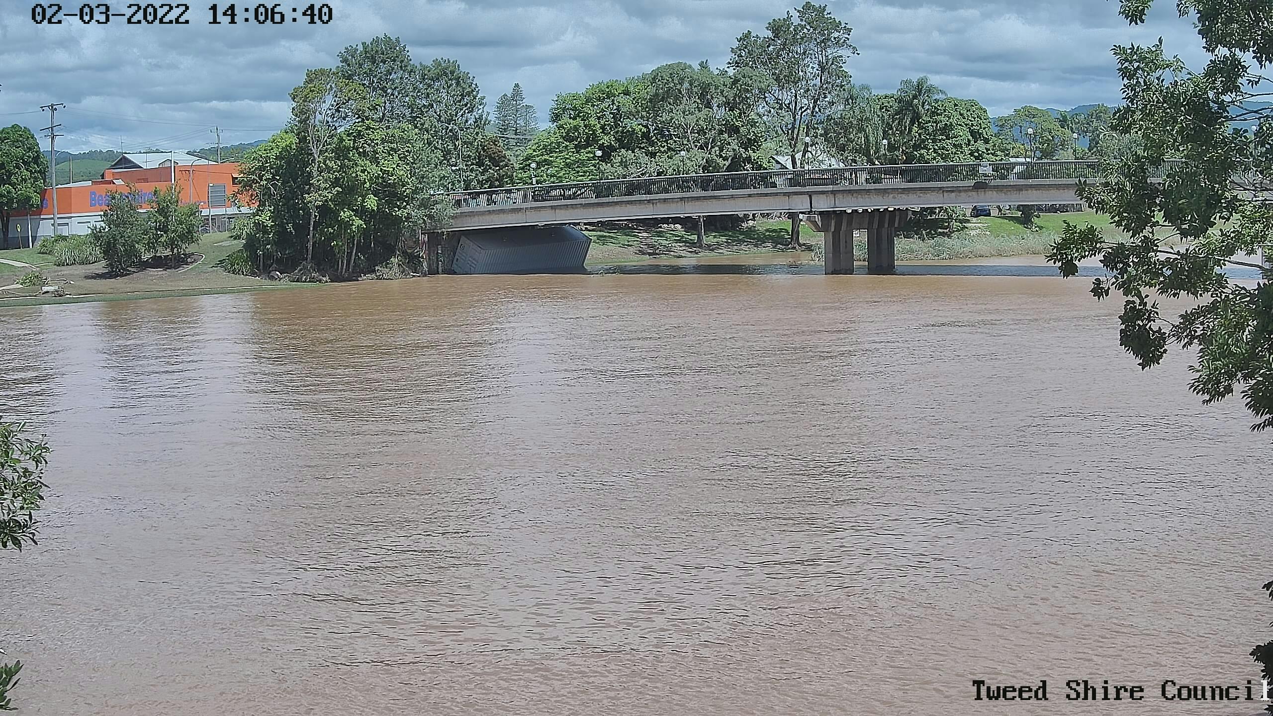 Murwilumbah Bridge after the flood waters subsided..jpg