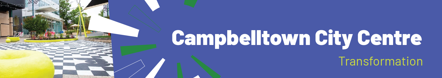 project banner
