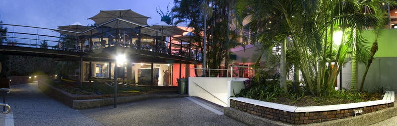 Image From The Existing Cultural Precinct