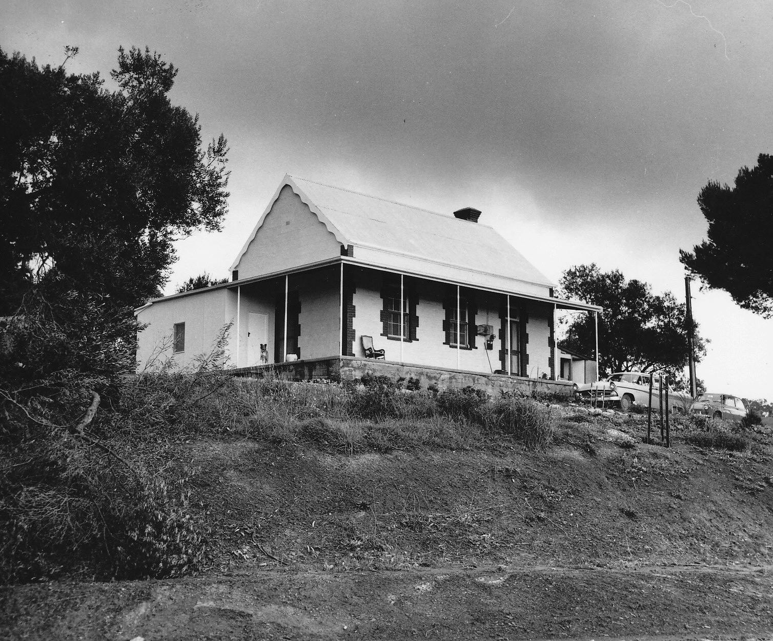 Bullaparinga Council Chamber