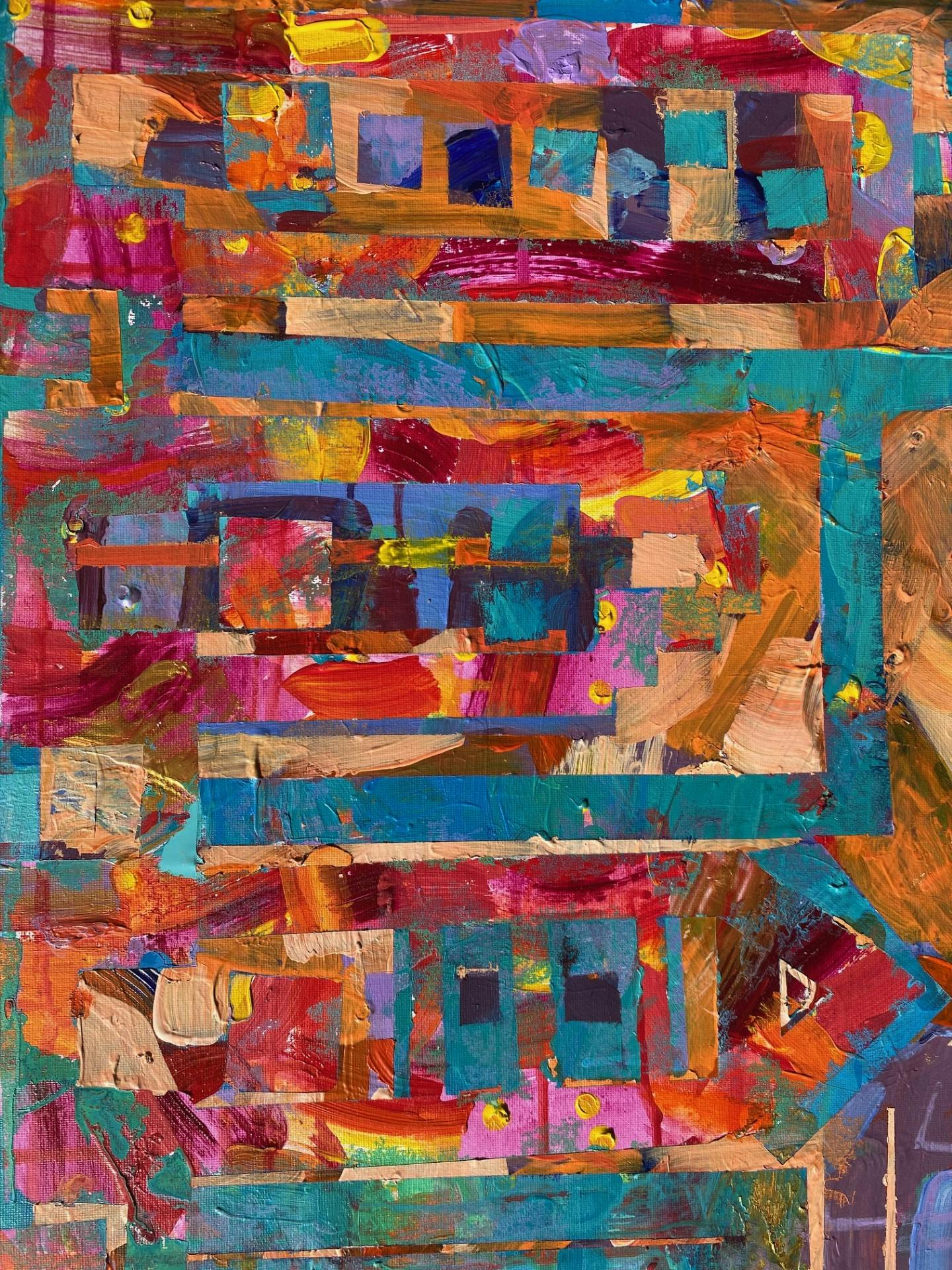 Vivian Pace - The city