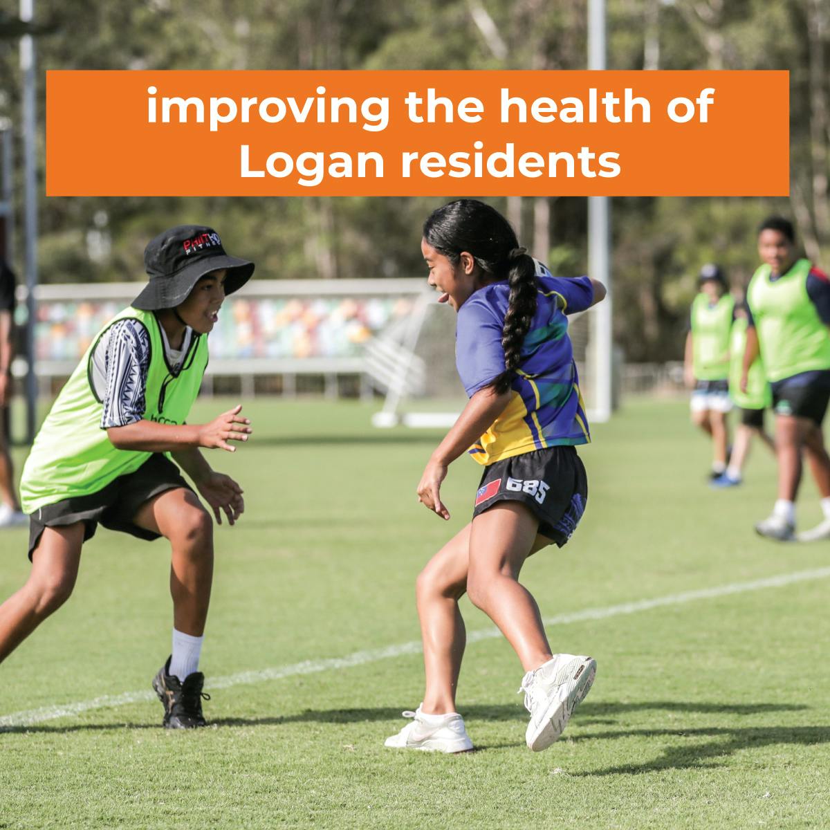 Objective 4 - improving the health of Logan residents