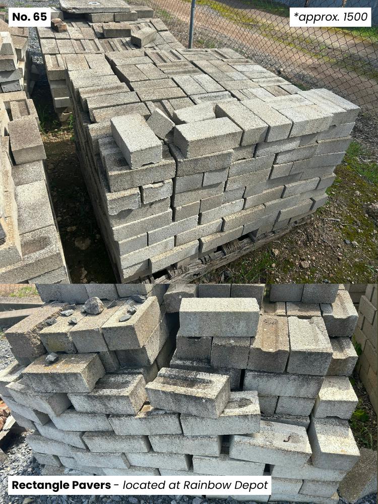 65. Rectangle Pavers - Rainbow Depot.png