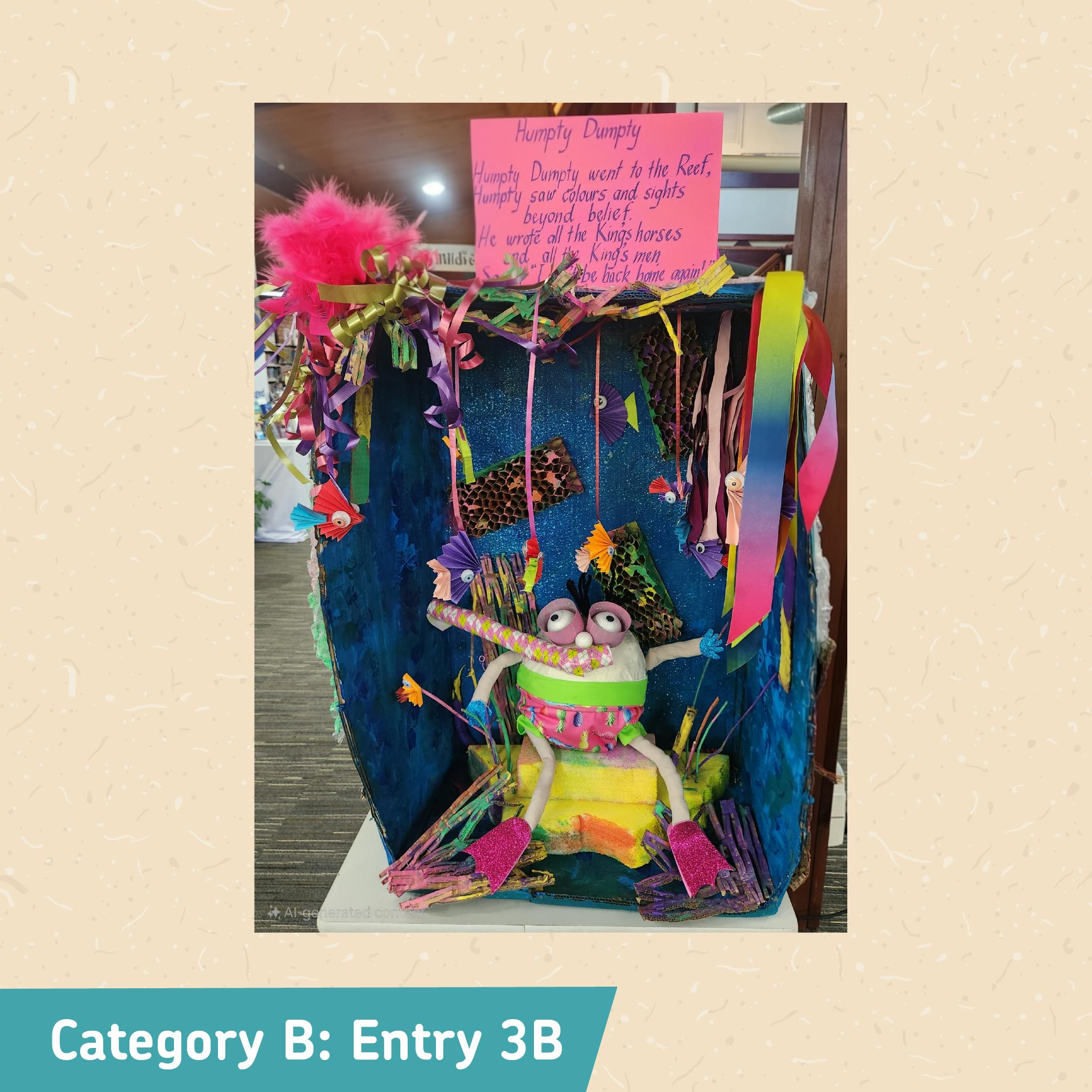 Category B: Entry 3B