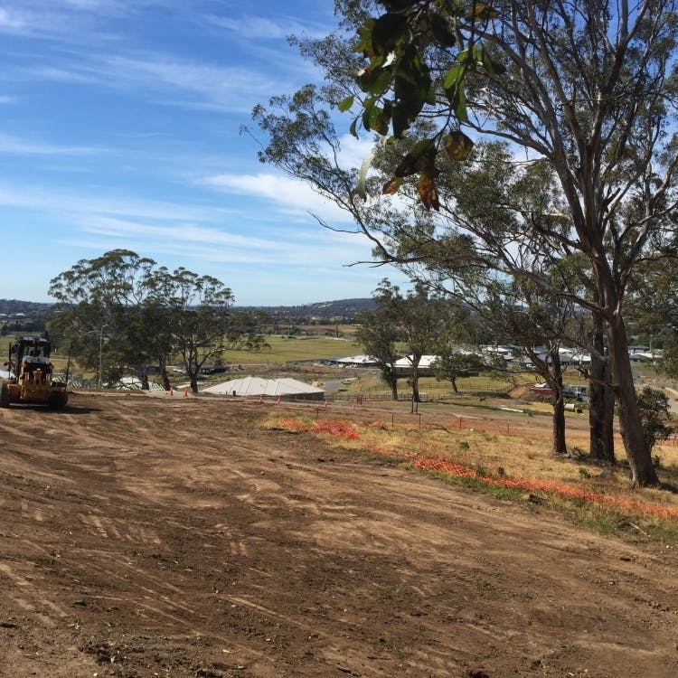 Development in Wongawilli